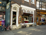 Belinda's, Cambridge, Cambridgeshire, England, United Kingdom Photographic Print by Steve Bavister