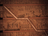 Interior of the Tomb of Tuthmosis III, Thebes, Egypt Photographic Print by Richard Ashworth