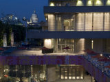 National Theatre, South Bank, London, England, United Kingdom Photographie par Charles Bowman
