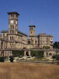 Osborne House, Isle of Wight, England, United Kingdom Photographic Print by Charles Bowman