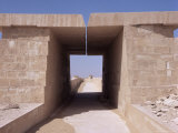 Unas Causeway, Sakkara, Egypt, North Africa, Africa Photographic Print by Richard Ashworth