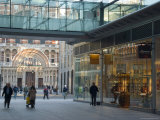 Westminster Cathedral from Cardinal Place, Victoria, London, England, United Kingdom Photographic Print by Charles Bowman