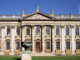 Senate House, King's Parade, Cambridge, Cambridgeshire, England, United Kingdom Fotografisk trykk av Steve Bavister Senate House, King's Parade, Cambridge, Cambridgeshire, England, United Kingdom Fotografisk trykk av Steve Bavister