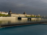 Lyon, Rhone, France Photographic Print by Charles Bowman