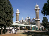 Jamia Mosque, Nairobi, Kenya, East Africa, Africa Photographic Print by Charles Bowman Jamia Mosque, Nairobi, Kenya, East Africa, Africa Photographic Print by Charles Bowman