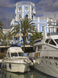 Estepona, Costa Del Sol, Andalucia, Spain Photographic Print by Charles Bowman Estepona, Costa Del Sol, Andalucia, Spain Photographic Print by Charles Bowman