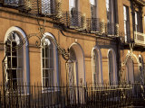 Sydney Place, Bath, Avon, England, United Kingdom Photographic Print by Julia Bayne
