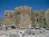 Byzantine Church of St. Paul, Acropolis, Lindos, Rhodes, Greek Islands, Greece Photographic Print by Nelly Boyd