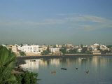 Waterfront, Mombasa, Kenya, East Africa, Africa Photographic Print by Julia Bayne