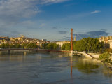 Lyons, Rhone, France Photographic Print by Charles Bowman