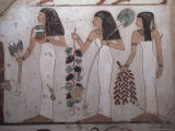 Tomb of Djeserkharaseneb, Thebes, Unesco World Heritage Site, Egypt, North Africa, Africa Photographie par Richard Ashworth