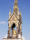 Albert Memorial, after Renovation, Kensington Gardens, London, England, United Kingdom Photographic Print by Charles Bowman Albert Memorial, after Renovation, Kensington Gardens, London, England, United Kingdom Photographic Print by Charles Bowman