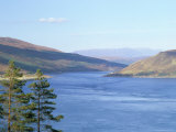 Kyle Rhea and Glenelg Bay, Glenelg, Scotland Photographie par Pearl Bucknall