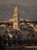 Split, Croatia Photographic Print by Charles Bowman