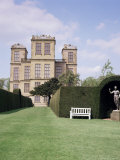 Hardwick Hall, Derbyshire, England, United Kingdom Photographic Print by L Bond