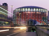 Imax Cinema, Waterloo, London, England, United Kingdom Photographic Print by Charles Bowman