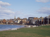 North Berwick, Lothian, Scotland, United Kingdom Fotografisk trykk av Nelly Boyd