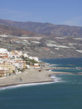 Castell De Ferro Beach, Costa Del Sol, Andalucia, Spain Photographic Print by Charles Bowman Castell De Ferro Beach, Costa Del Sol, Andalucia, Spain Photographic Print by Charles Bowman
