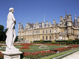 Waddesdon Manor, Buckinghamshire, England, United Kingdom Photographic Print by Charles Bowman Waddesdon Manor, Buckinghamshire, England, United Kingdom Photographic Print by Charles Bowman