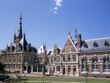 Benedictine Palace, Fecamp, Haute Normandie (Normandy), France Photographic Print by Charles Bowman Benedictine Palace, Fecamp, Haute Normandie (Normandy), France Photographic Print by Charles Bowman