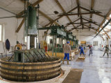 Champagne Wine Presses, Verzy, Champagne Ardennes, France Photographic Print by Michael Busselle Champagne Wine Presses, Verzy, Champagne Ardennes, France Photographic Print by Michael Busselle