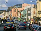 Town Centre, Galway, County Galway, Connacht, Eire (Ireland) Photographic Print by Bruno Barbier
