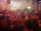 Meltdown, Drum and Bass, Brighton, Sussex, England, United Kingdom Fotografisk trykk av Jean-luc Brouard