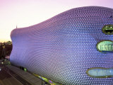 Selfridges Building at Dusk, Bullring, Birmingham, England, United Kingdom Fotografisk trykk av Jean Brooks Selfridges Building at Dusk, Bullring, Birmingham, England, United Kingdom Fotografisk trykk av Jean Brooks