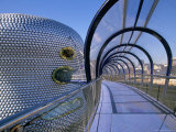 Selfridges Building and Walkway, Bullring, Birmingham, England, United Kingdom Fotografisk trykk av Jean Brooks Selfridges Building and Walkway, Bullring, Birmingham, England, United Kingdom Fotografisk trykk av Jean Brooks