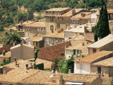 Bormes Les Mimosas, Var, Provence, France Photographie par Michael Busselle