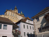 The Abbey at Melk, Austria Photographic Print by Jean Brooks