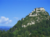 Hochosterwitz Castle, Carinthia, Austria Photographic Print by Jean Brooks