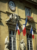Hotel De Ville, Salon De Provence, Provence, France Photographic Print by Jean Brooks Hotel De Ville, Salon De Provence, Provence, France Photographic Print by Jean Brooks