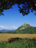 Hochosterwitz Castle, Carinthia, Austria Photographic Print by Jean Brooks
