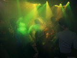 Nightlife, United Kingdom Fotografisk trykk av Jean-luc Brouard