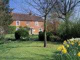 Jane Austen's House, Chawton, Hampshire, England, United Kingdom Photographic Print by Jean Brooks