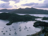 English Harbour, Antigua, Leeward Islands, West Indies, Caribbean, Central America Photographic Print by Bruno Barbier English Harbour, Antigua, Leeward Islands, West Indies, Caribbean, Central America Photographic Print by Bruno Barbier