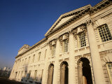 University of Greenwich (Formerly Old Royal Naval College), Greenwich, London, England Photographic Print by Jean Brooks