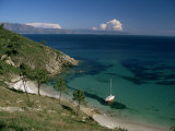 Cape Finisterre, Galicia, Spain Photographic Print by Michael Busselle