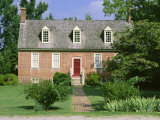 Smith's Fort, Surry, Virginia, United States of America (Usa), North America Photographie par Pearl Bucknall