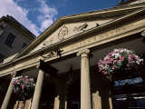 Kings and Queens Baths, Bath, Avon, England, United Kingdom Photographic Print by Jean Brooks