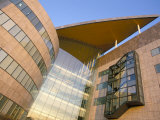 Gerlinger Building, Cardiff Bay, Cardiff, Wales, United Kingdom Photographic Print by Jean Brooks