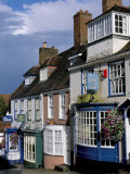 Quay Lane, Lymington, Hampshire, England, United Kingdom Photographic Print by Jean Brooks Quay Lane, Lymington, Hampshire, England, United Kingdom Photographic Print by Jean Brooks