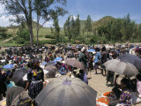Market, Sentebe, Choa Region, Ethiopia, Africa Photographic Print by Bruno Barbier Market, Sentebe, Choa Region, Ethiopia, Africa Photographic Print by Bruno Barbier