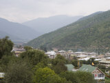 Thimphu, Bhutan Photographic Print by Angelo Cavalli