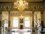 Interior of the Writers Gallery, Dublin Writers Museum, Dublin, County Dublin, Eire (Ireland) Photographic Print by Bruno Barbier