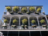 French Quarter, New Orleans, Louisiana, USA Photographic Print by Bruno Barbier