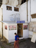 Thimphu, Bhutan Photographic Print by Angelo Cavalli
