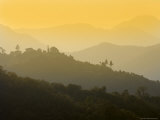 Thimphu Chhu (River) Valley, Bhutan Photographic Print by Angelo Cavalli