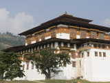 Punakha Dzong, Punakha, Bhutan Photographic Print by Angelo Cavalli